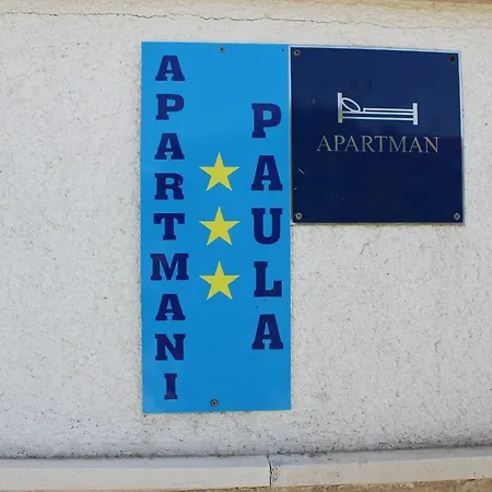 Apartment Paula Splitska