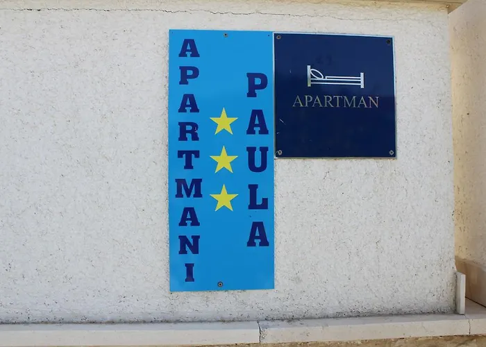 Lejlighed Paula Splitska